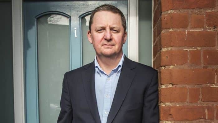 Mark Dickinson is the Seafarers Group spokesperson at the International Labour Organizations' Joint Maritime Commission