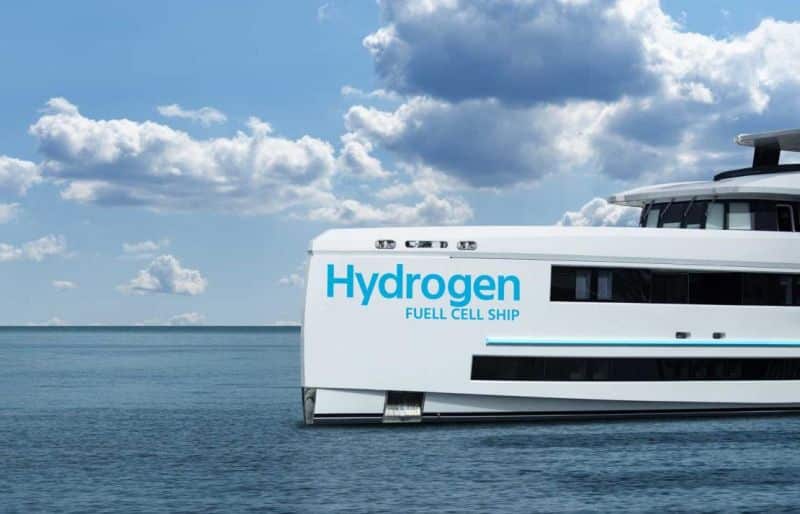 Nor-Shipping Gathers Hydrogen Leaders To Map Out Fuel Of The Future At Ocean Now