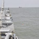 P305 barge
