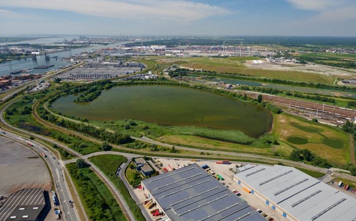 PIONEERS consortium coordinated by Port of Antwerp takes the lead in the greening of European ports