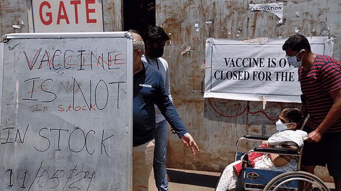 Patent waivers will save millions of lives, governments must act now