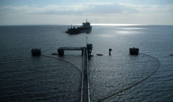 TRELLEBORG FENDERS AID SEAOIL TO FUEL A MORE SUSTAINABLE FUTURE IN THE PHILIPPINES