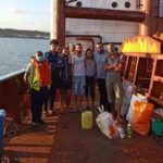 Syrian Crew Stranded in Kenya for 18 months - Rev. Moses Muli Mission to Seafarers