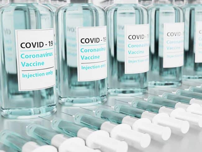 ​​The resolution recommends that Member States and relevant national authorities prioritize their seafarers, as far as practicable, in their national COVID-19 vaccination programmes. ​