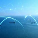 Vessels connected image