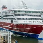 Viking XPRS - Port Of Tallinn