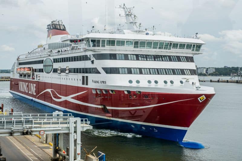 Viking XPRS - Port Of Tallinn