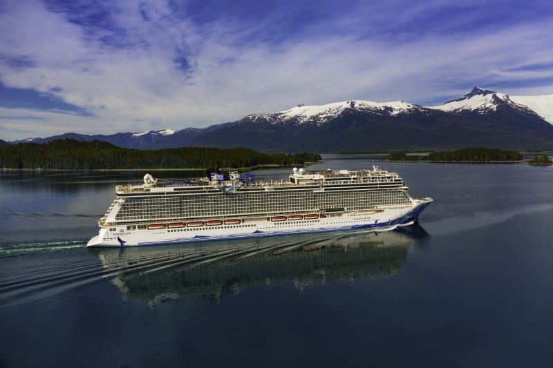 ncl norwegian bliss-aerial-endicottarm alaska