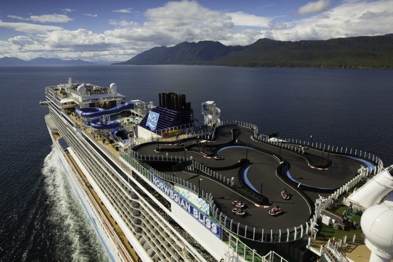 ncl norwegian bliss ketchikan alaska