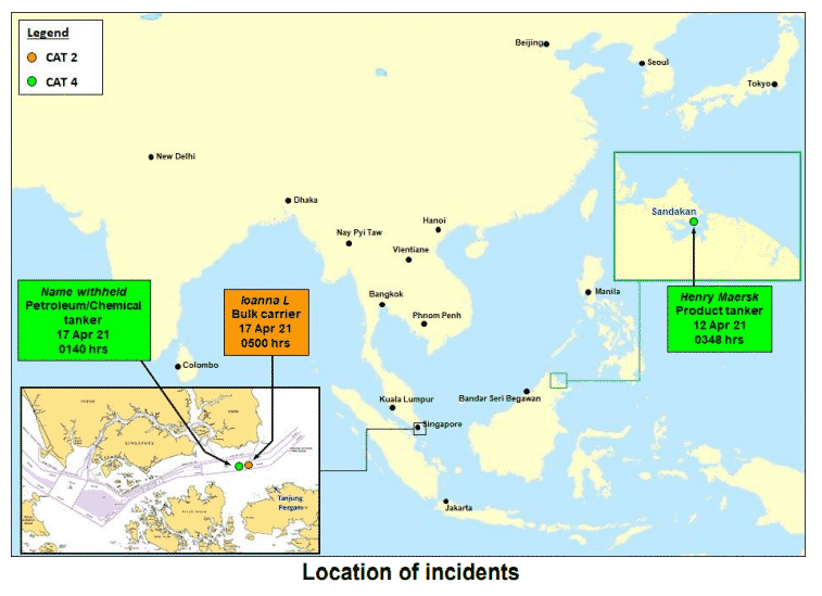 singapore strait