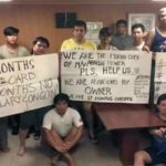 13 Filipino Seafarers stuck in china for 17 months