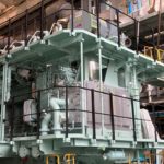 ABB’s A255-L turbocharger installed on 6S40ME-B9.5 engine built by Makita