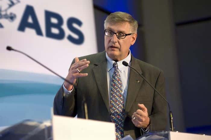 ABS CEO President and chairman