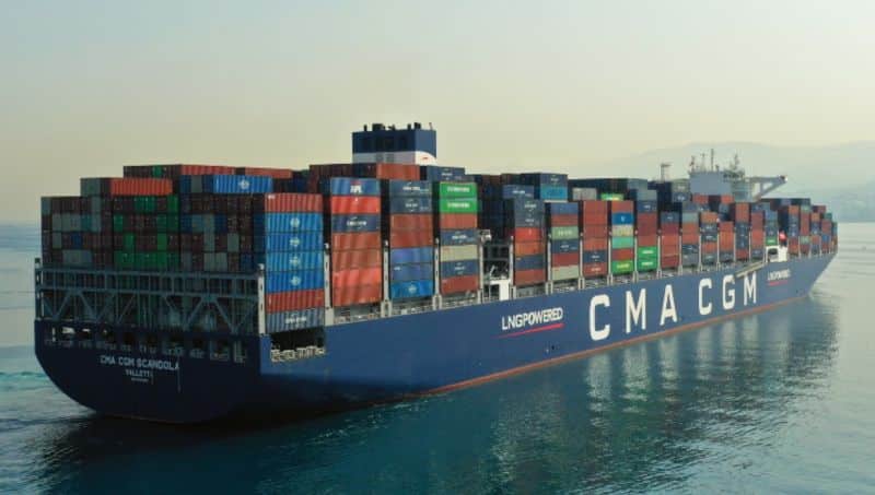 CMA CGM SCANDOLA