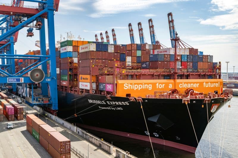 Hapag-Lloyd AG | Brussels Express