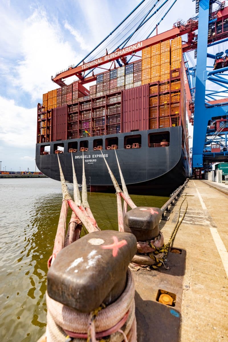 Hapag-Lloyd AG | Brussels Express