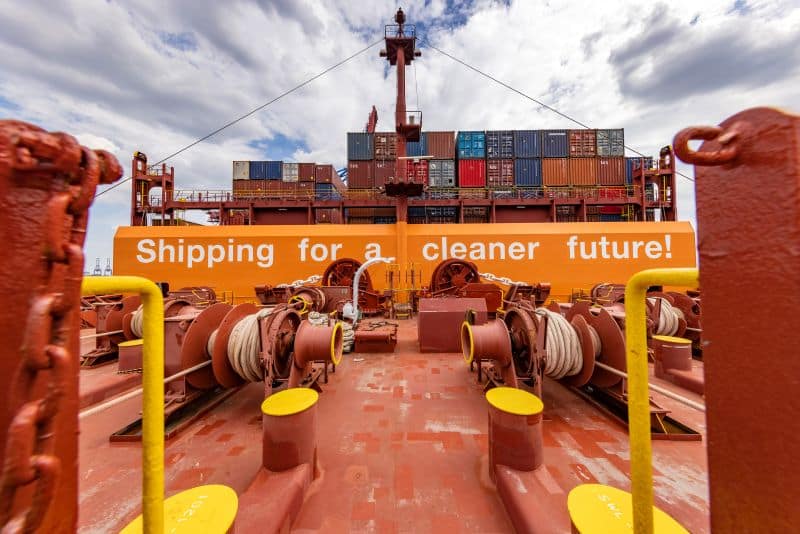 Hapag-Lloyd AG | Brussels Express