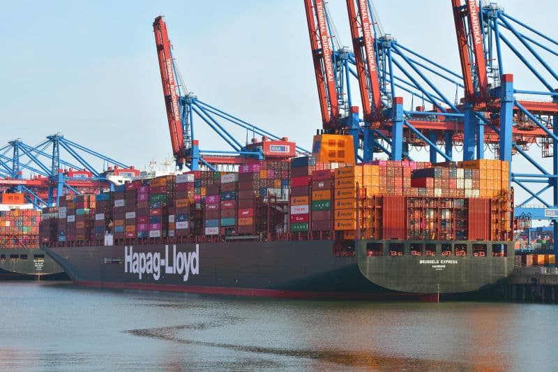 Hapag-Lloyd AG | Brussels Express