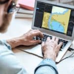 Kongsberg Digital K-Sim ECDIS solution allows students to engage in IMO-STCW compliant training, anytime and anywhere