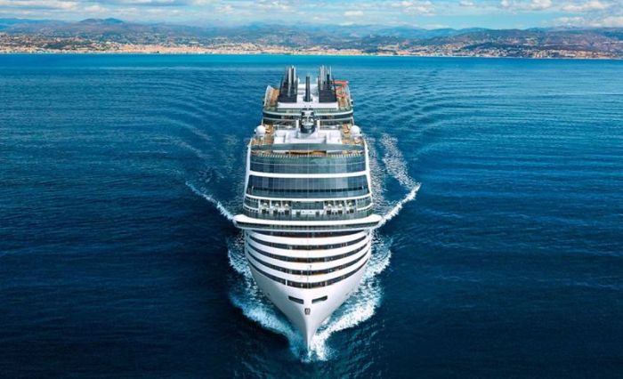 MSC World Europa