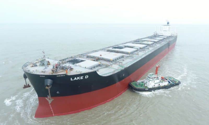 MV Lake D