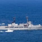 Sydney,,Australia,-,October,4,,2013:,Nigerian,Navy,Nns,Thunder
