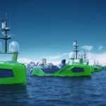 Ocean Infinity Launch ‘Armada’ Largest Fleet Of Unmanned Surface Robots