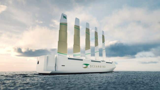 Oceanbird Wallenius Marine