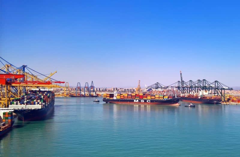 Port Authority of Valencia