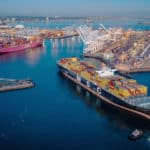 PORT OF LONG BEACH REPORTS BUSIEST FEBRUARY ON RECORD