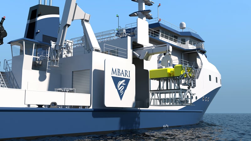 Image Of R/V David Packard