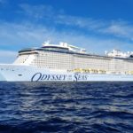 Royal Caribbean Welcomes Brand-New Ship 'Odyssey of the seas'