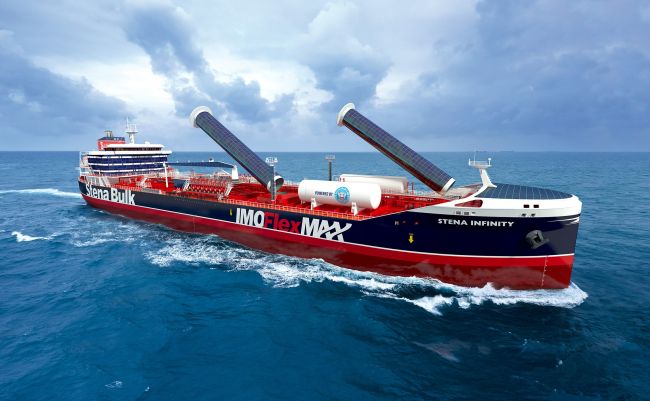 Stena Bulk Presents Next-Generation Product And Chemical Tanker – The IMOFlexMAX