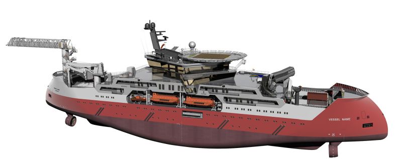 TWIN-X-STERN