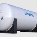 Wärtsilä’s unique LNGPac fuel storage, supply, and control system is a key enabler for the use of LNG as a marine fuel
