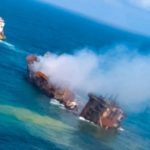 X-Press Pearl Sinks off colombo