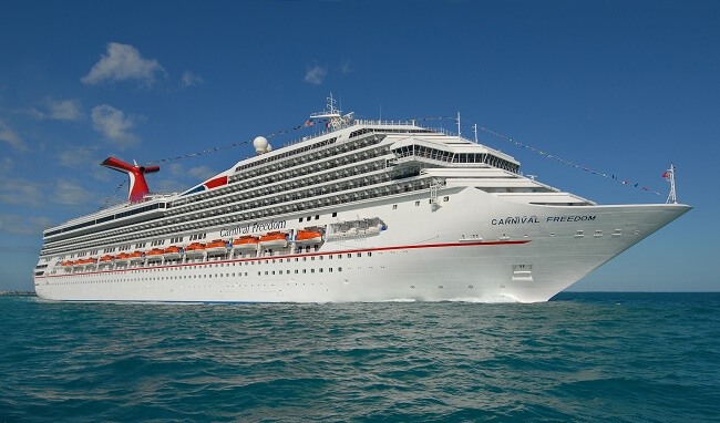 carnival freedom