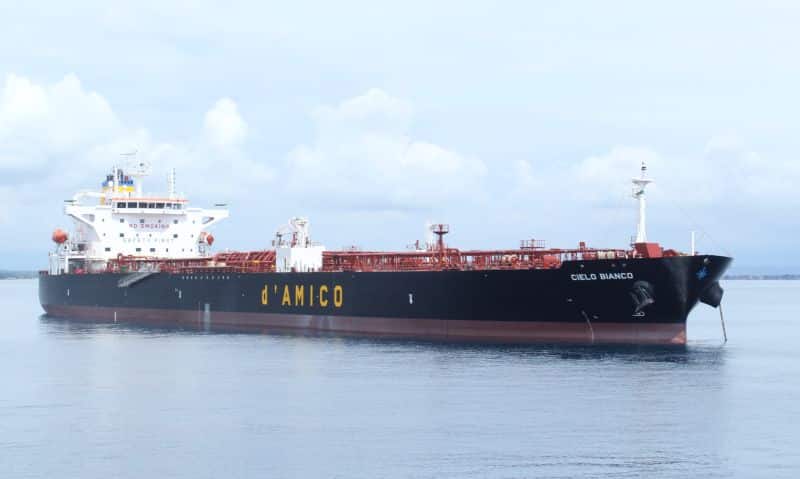 d’Amico Group Testing Biofuel Decarbonisation Potential