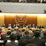UN IMO council - discussing on decarbonization