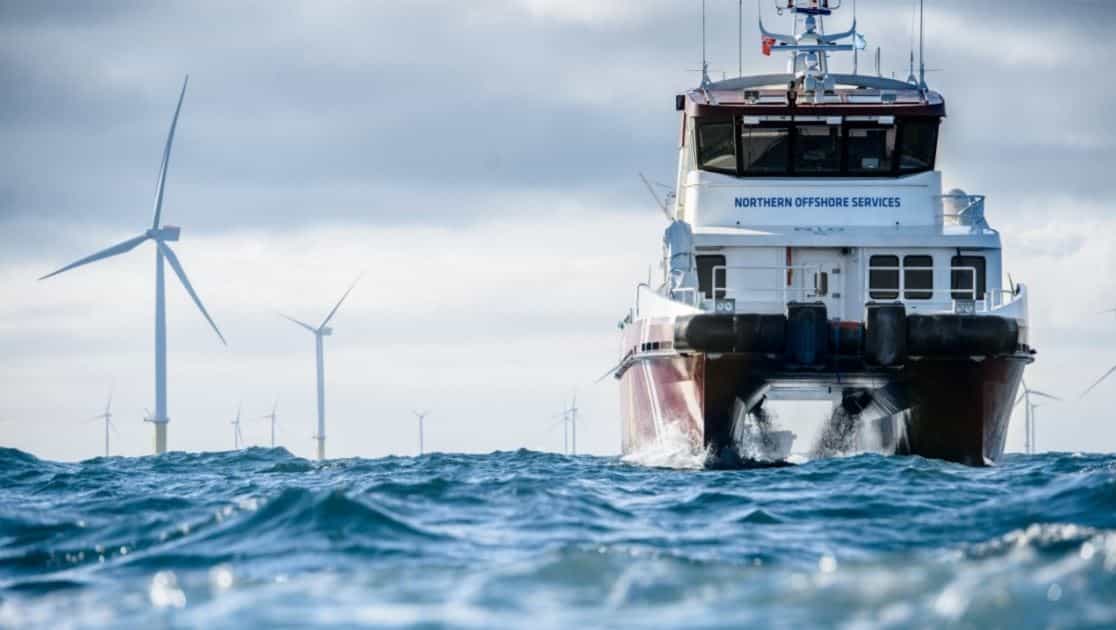 offshore shipping