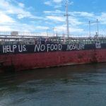 MV Viet Tin 01 abandoned by its owner in Malaysian waters
