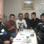 seafarers of MV Sincere