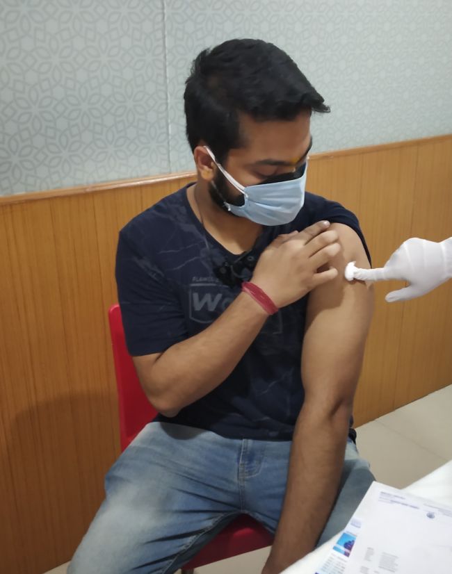 seafarers vaccination