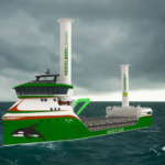 zero emission bulkship