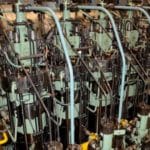 Hyundai Orders World’s First ME-GA; 12 Dual-Fuel Engines Chosen For Series Of LNGCs