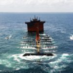 Indian Navy Ship Completes 558-Miles-Survey around X-Press-Pearl