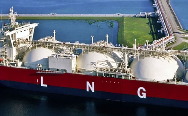LNGC