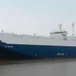 MOL City Of Oslo Car Carrier