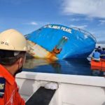 MV Palawan Pearl sinking