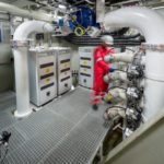 Optimarin has developed digital tool OptiLink to optimise performance of its ballast water treatment system. Credit - Optimarin